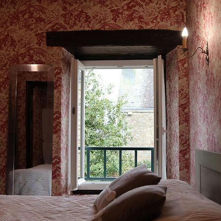 Logis Hotel Et Restaurant Auberge Le Ratelier Карнак Экстерьер фото