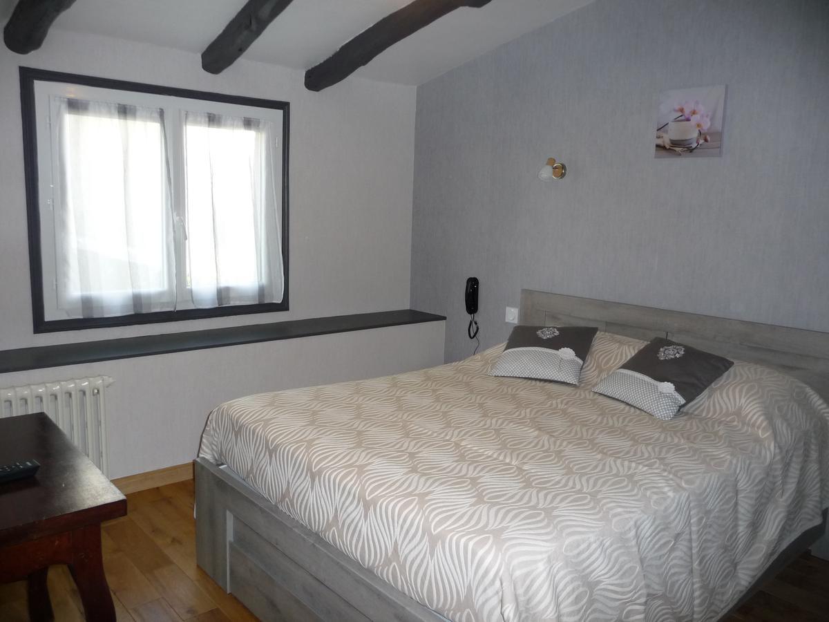 Logis Hotel Et Restaurant Auberge Le Ratelier Карнак Экстерьер фото