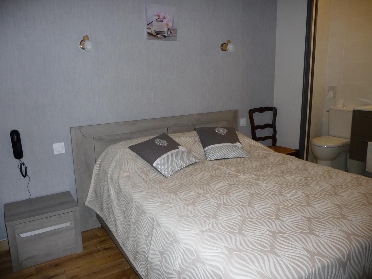 Logis Hotel Et Restaurant Auberge Le Ratelier Карнак Экстерьер фото